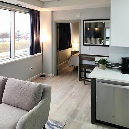 Reese Tower Aparthotel Tulsa Eksteriør bilde